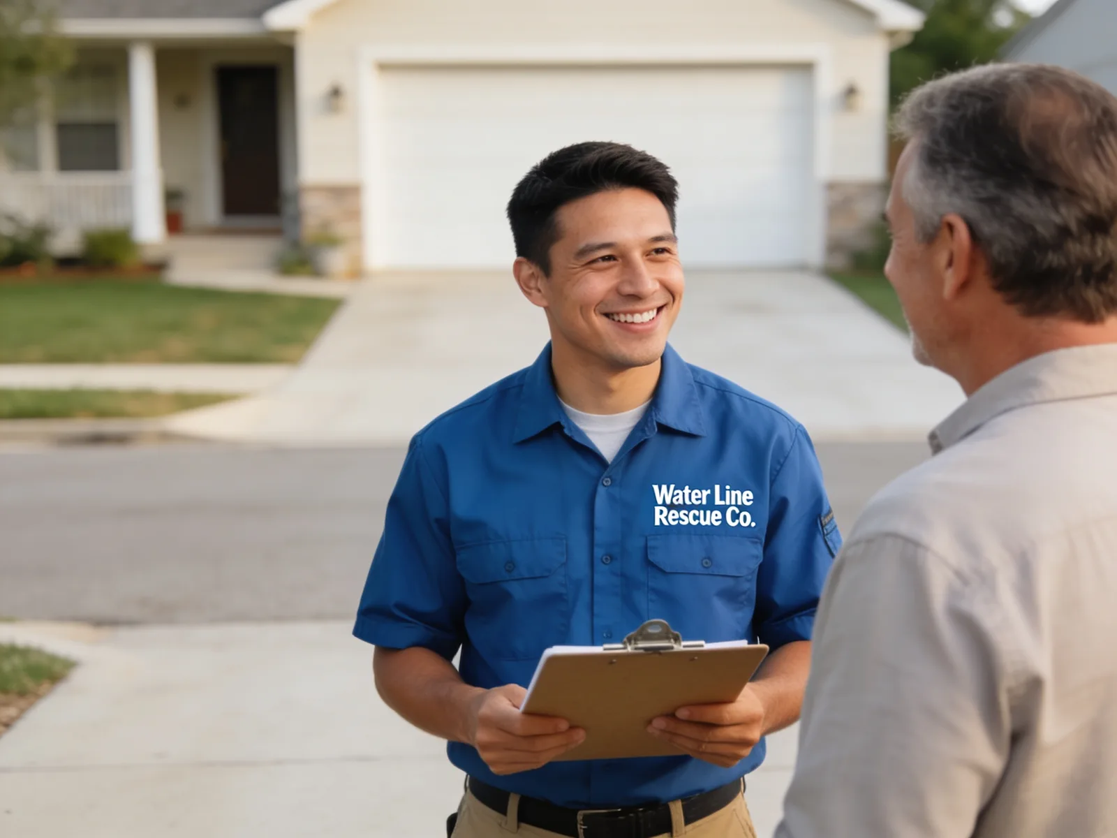 Water Line Repair Shasta Lake, CA FAQs